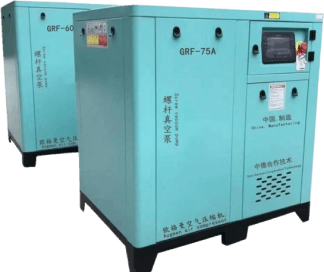 Screw Vacuum Pump