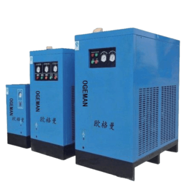 Absorption dryer