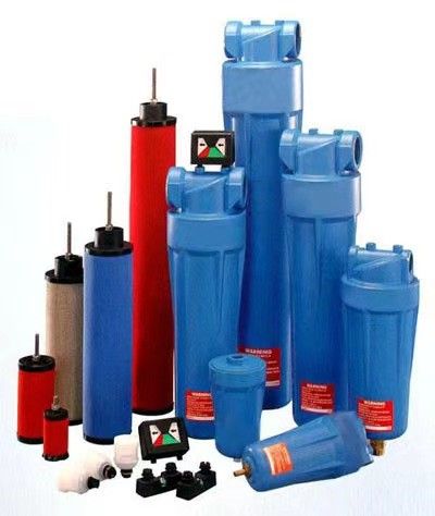 Aluminum Filter