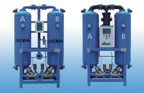 : High Temperature Refrigeration Dryer / Adsorption Dryer