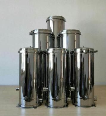 Industrial filter