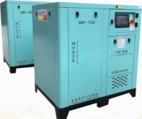 Screw Vacuum Pump Series Technology