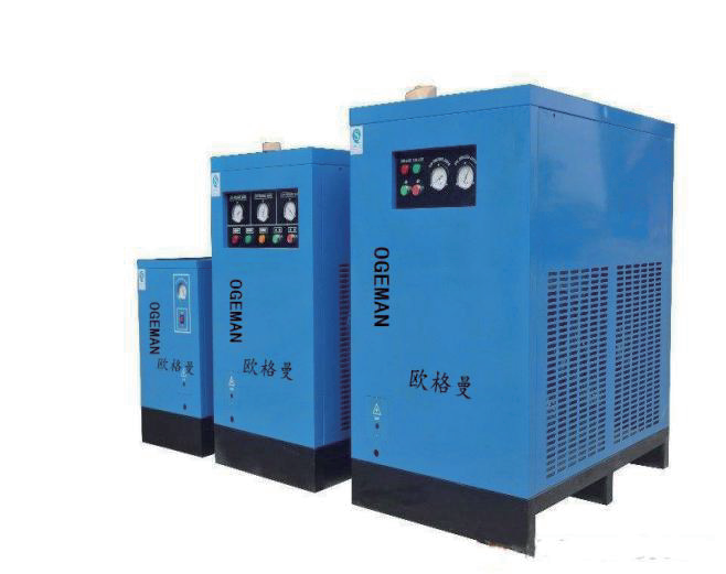 : High Temperature Refrigeration Dryer / Adsorption Dryer